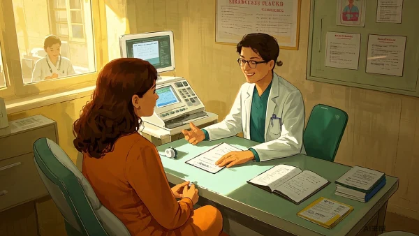 备孕前必知:全面了解备孕检查项目守护未来宝宝的健康