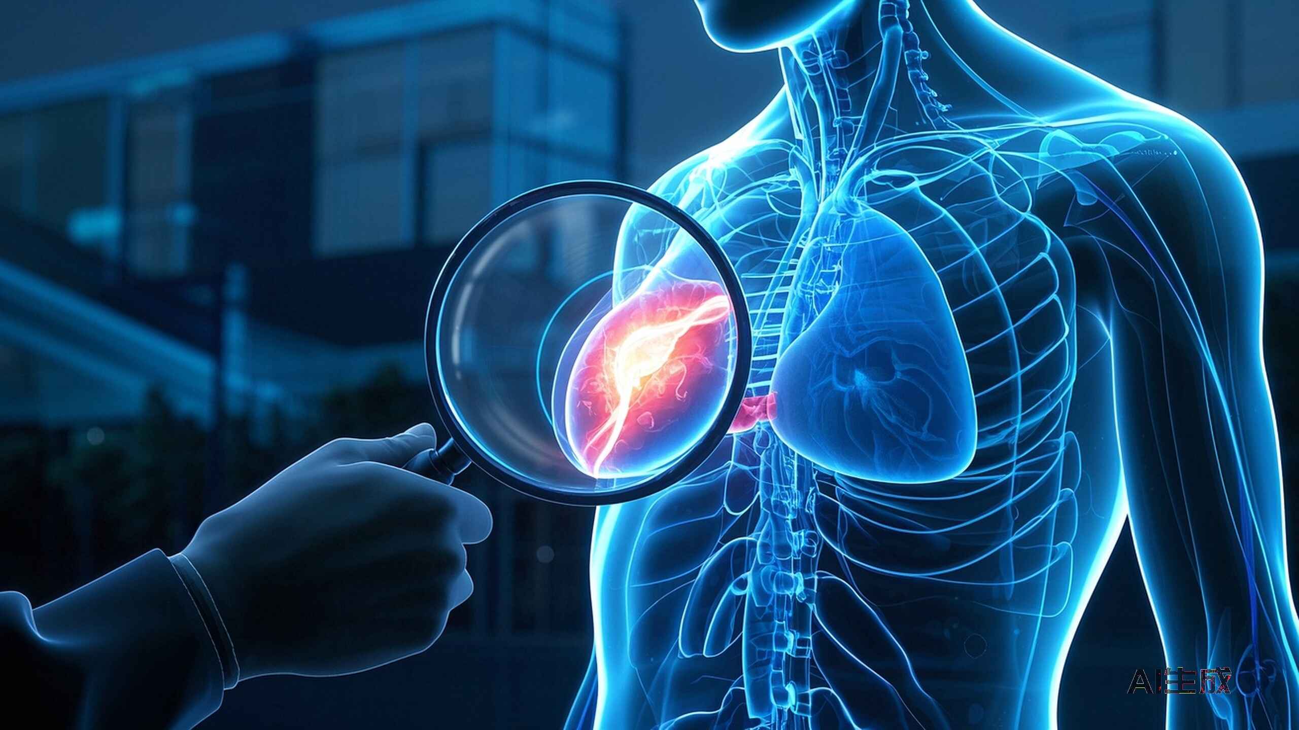 科普，认识乳腺癌：从现在开始，别掉以轻心封面图