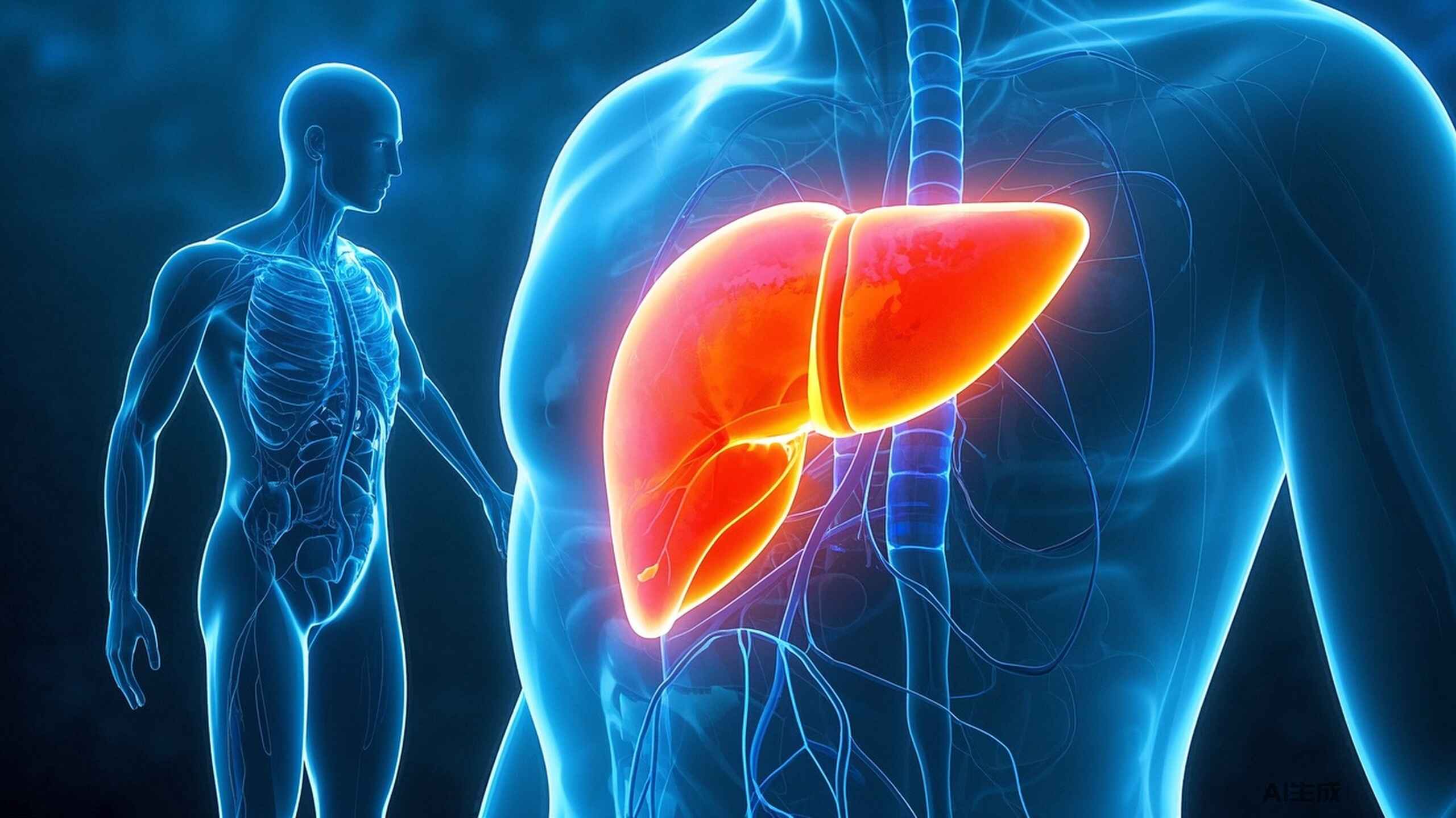 科普，<span style="color: #da4707">肝癌</span>：识别、<span style="color: #da4707">诊断</span>及治疗的全面<span style="color: #da4707">指南</span>