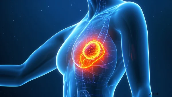 乳腺癌:深入浅出的健康指南