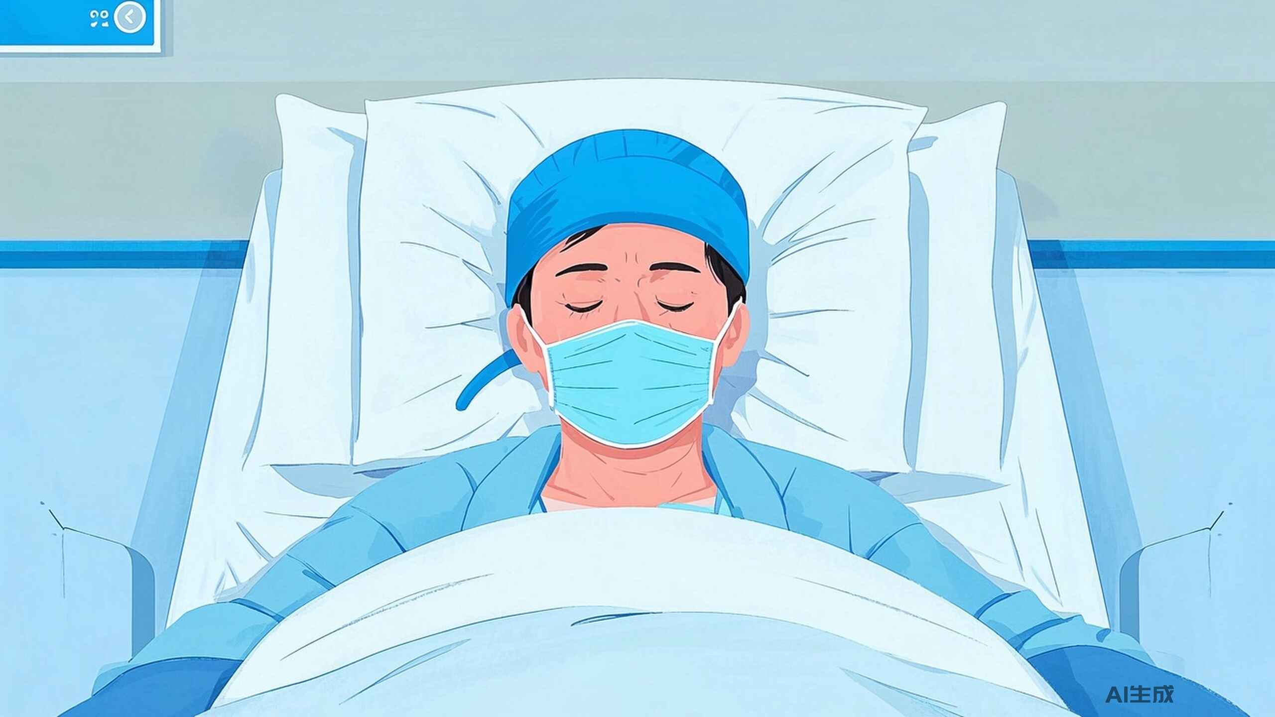科普，維生素A缺乏癥：看不見的營養危機與治療之路封面圖