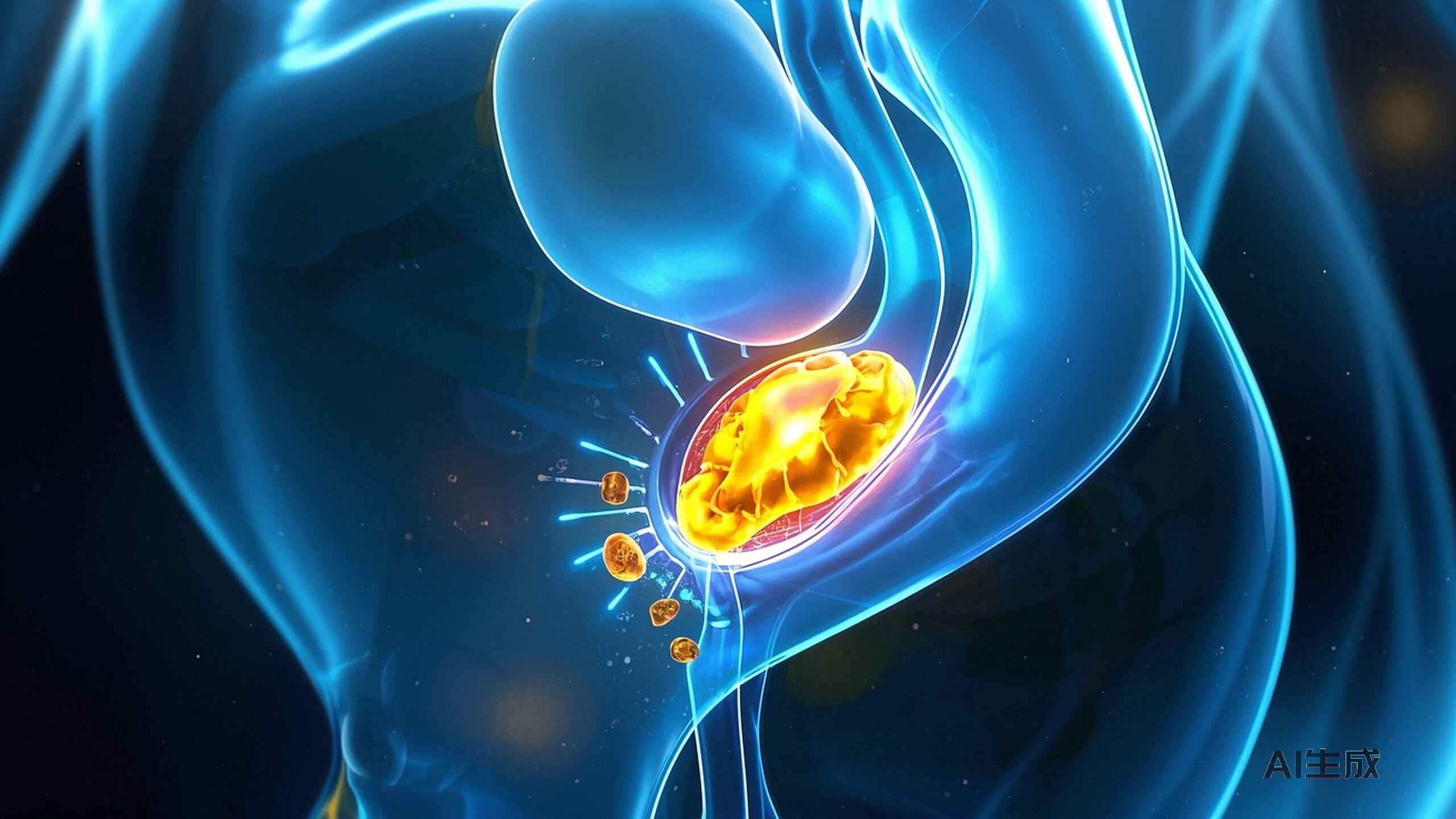 科普,麻醉领域在胆囊结石手术中的应用大纲封面图