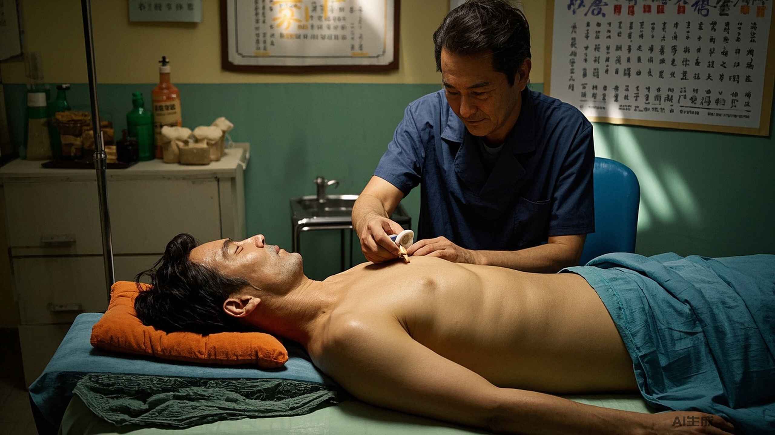 科普，捏脊疗法与免疫力：古老智慧与现代科学的交汇