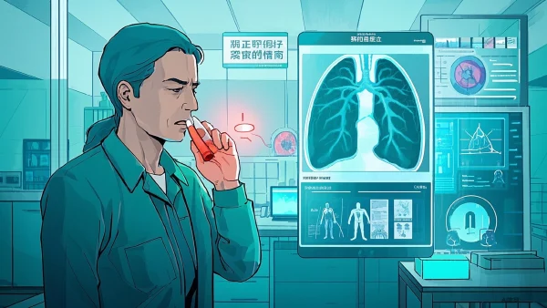 解密支原体肺炎:识别症状与健康管理指南