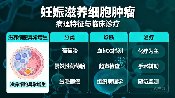 妊娠滋养细胞肿瘤：深入了解与应对策略