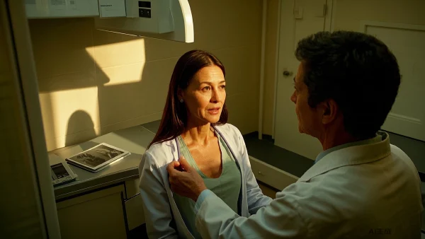 探秘乳腺钼靶检查:早期发现乳腺疾病的关键