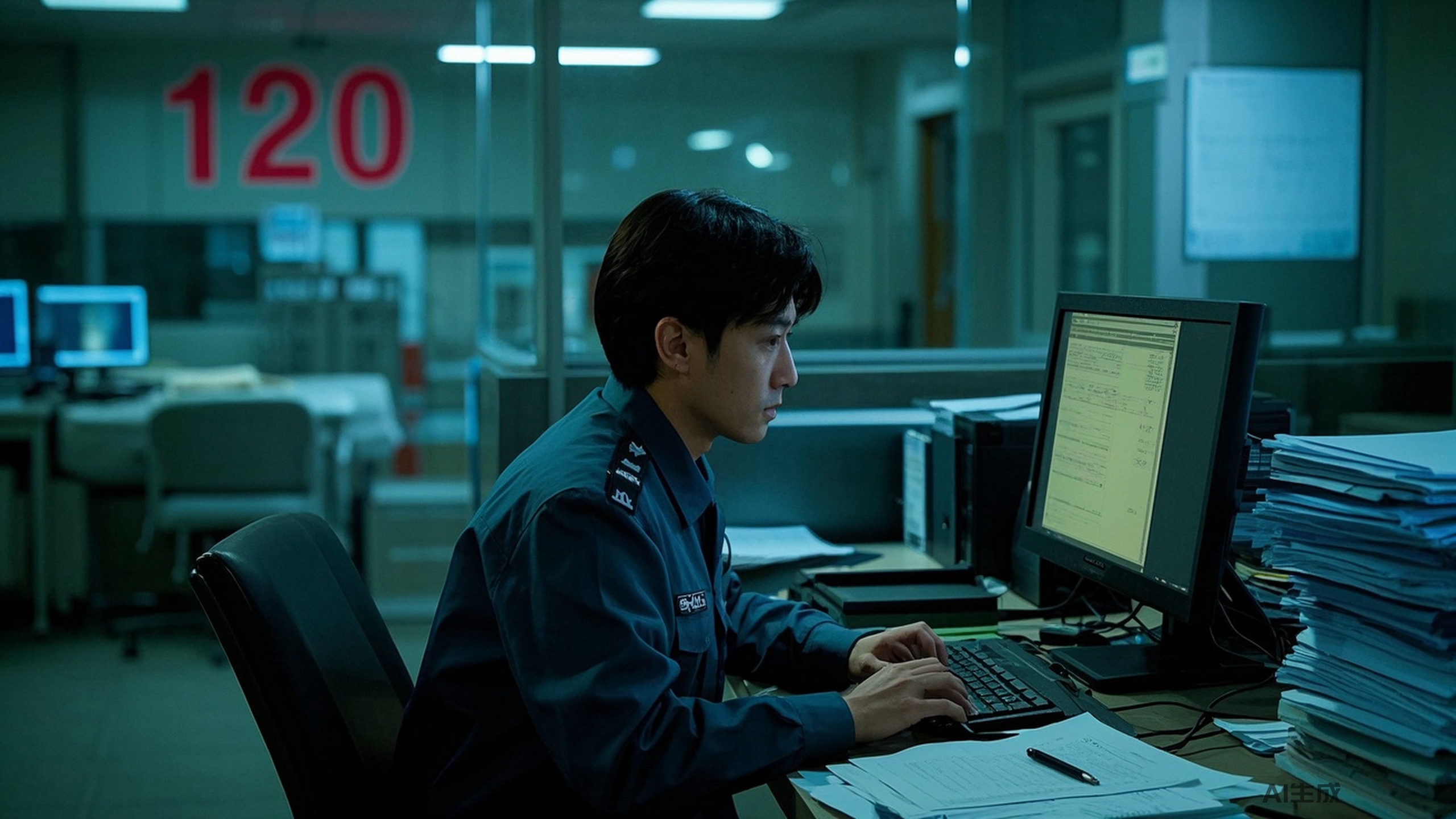 平衡阴阳,夜班族的健康之道:应对阴阳失调的实用指南