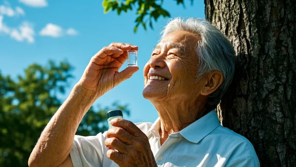 光明不再?老年人白内障的预防之道