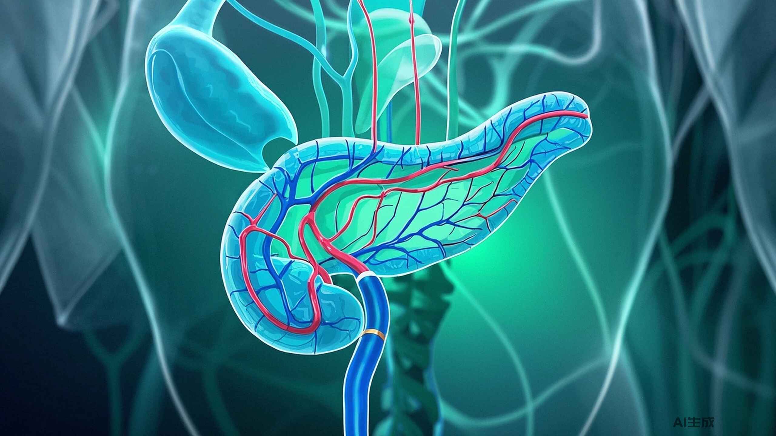 科普，识别急性胰腺炎的6个危险信号，别等剧痛才后悔！封面图