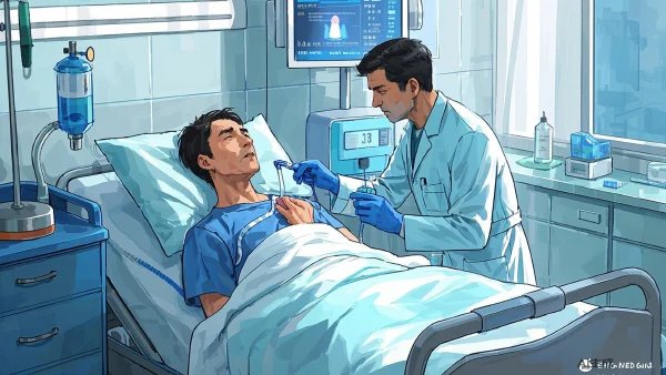 破解哮喘危机：急性发作的应对策略