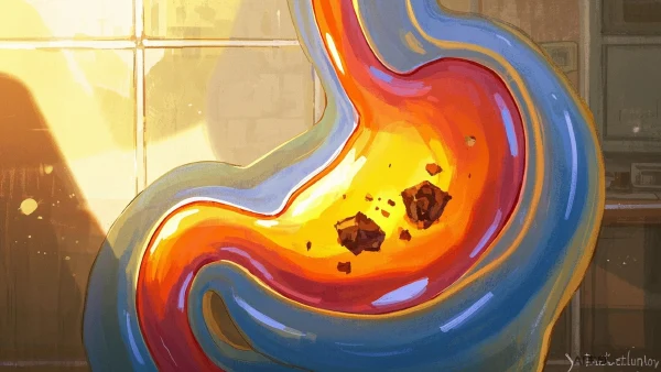 重塑胃的力量:萎缩性胃炎与治疗药物的探秘之旅