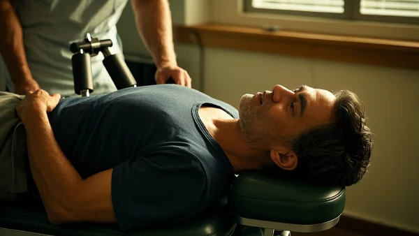 缓解腰椎间盘突出的保守治疗：不再痛苦的希望