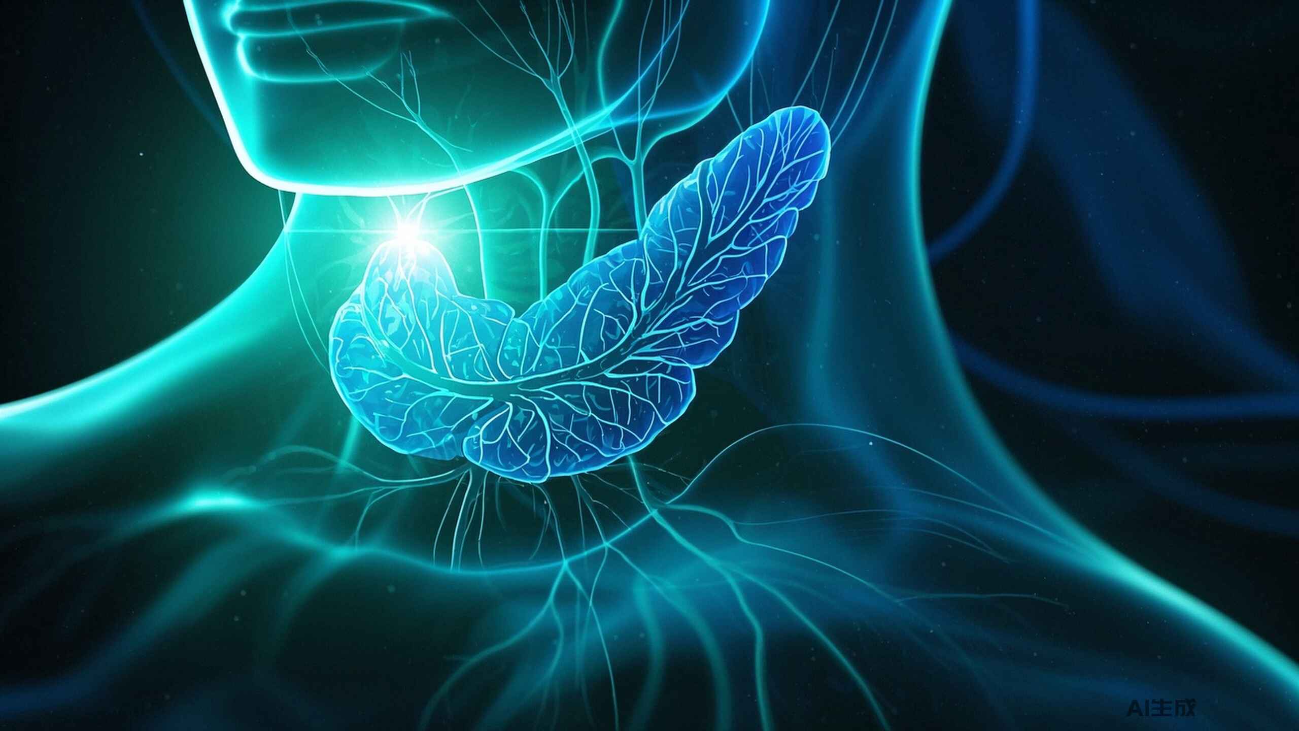科普，甲状腺癌：早期信号与科学治疗指南封面图