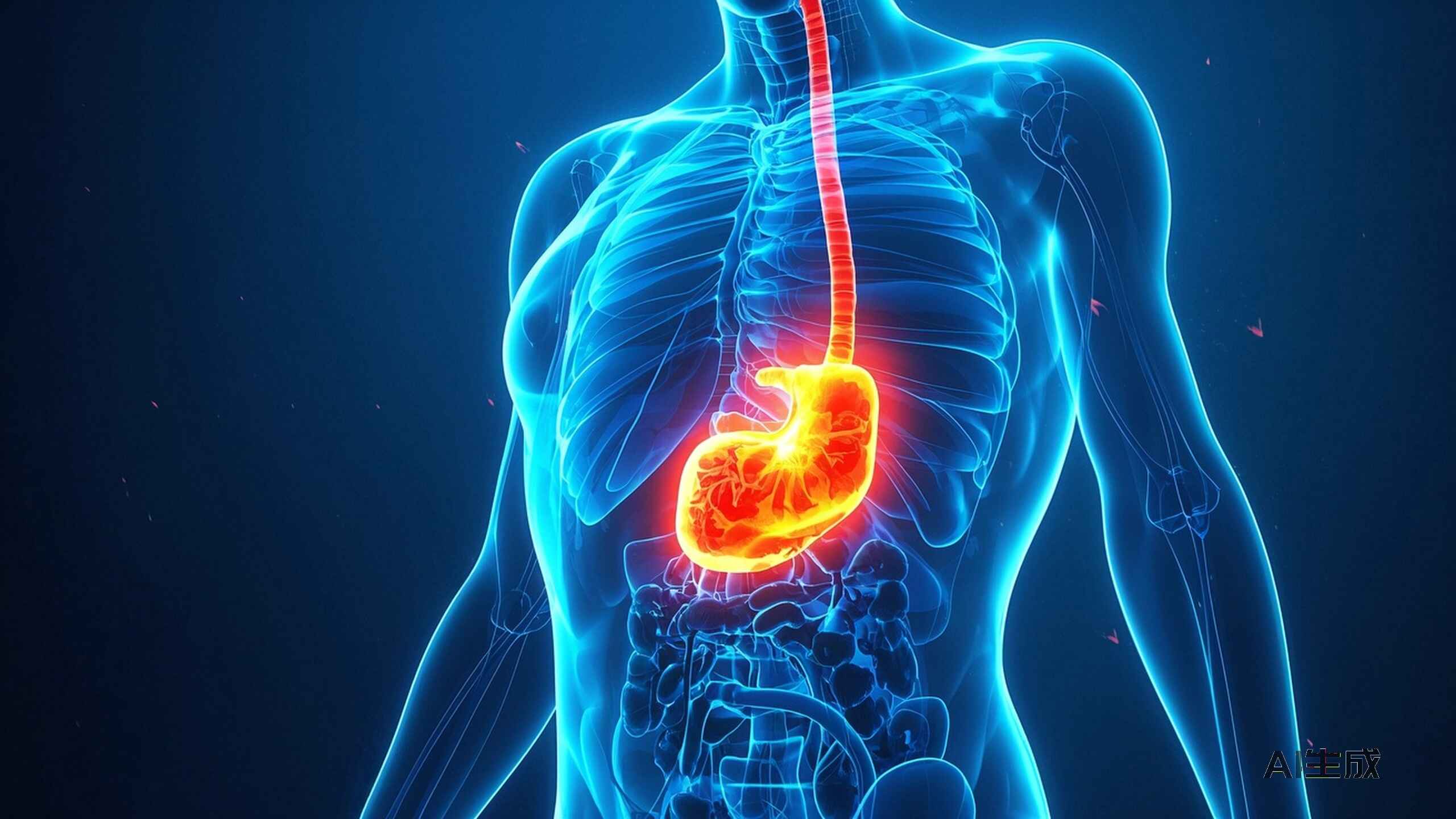 科普，了解胃癌：老年<span style="color: #da4707">人群</span>中的关键<span style="color: #da4707">健康</span>问题