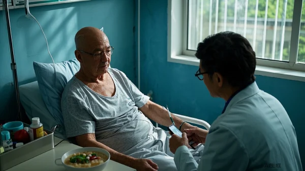 营养支持：肿瘤放化疗患者的隐形助力