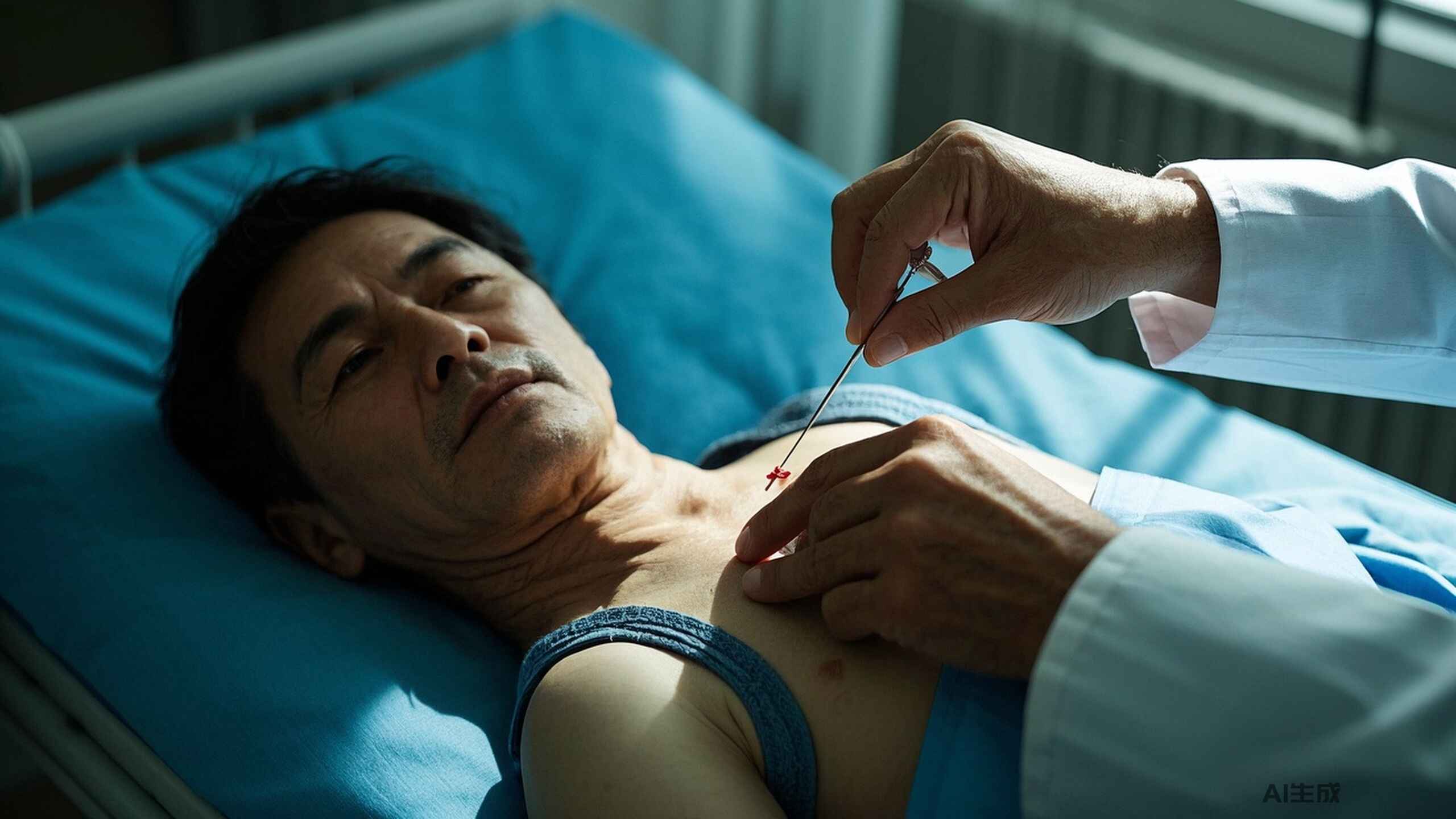 科普，刺络放血：高血压治疗的古老智慧与现代探索