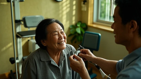 走出面瘫阴影：康复训练的科学之道