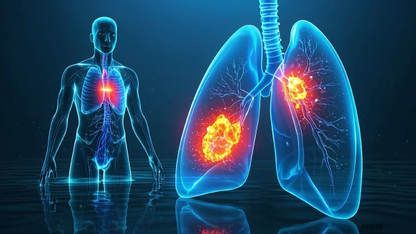 肺癌:风险识别、症状管理与治疗方案