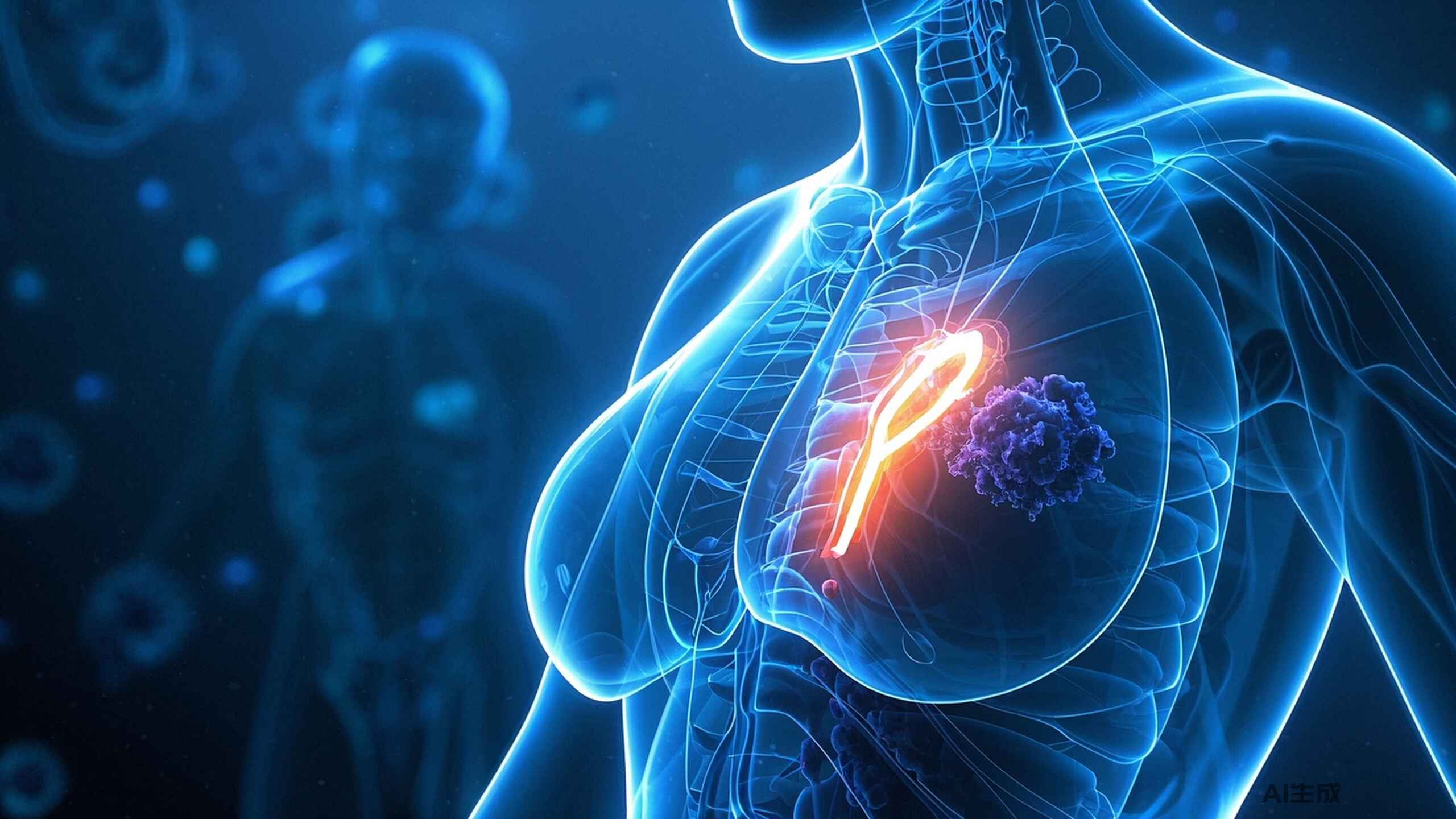 科普，了解乳<span style="color: #da4707">腺癌</span>：識(shí)別、診斷與治療，科學(xué)<span style="color: #da4707">管</span>理你的乳腺健康