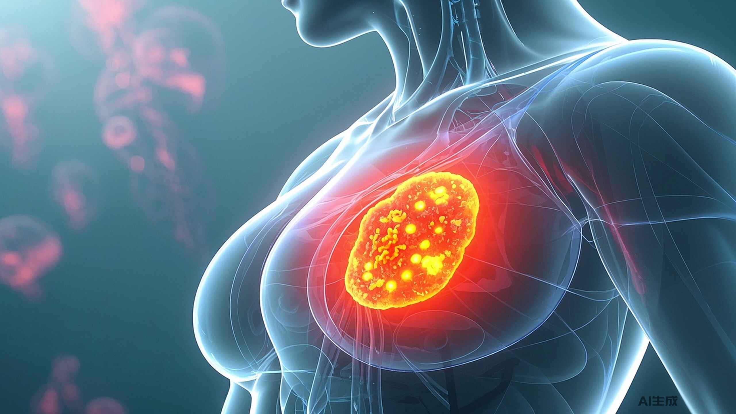 科普，了解乳腺癌：你的健康指南封面图