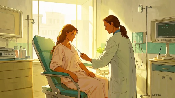 乳腺癌2b期:疗法、预防和健康生活指南