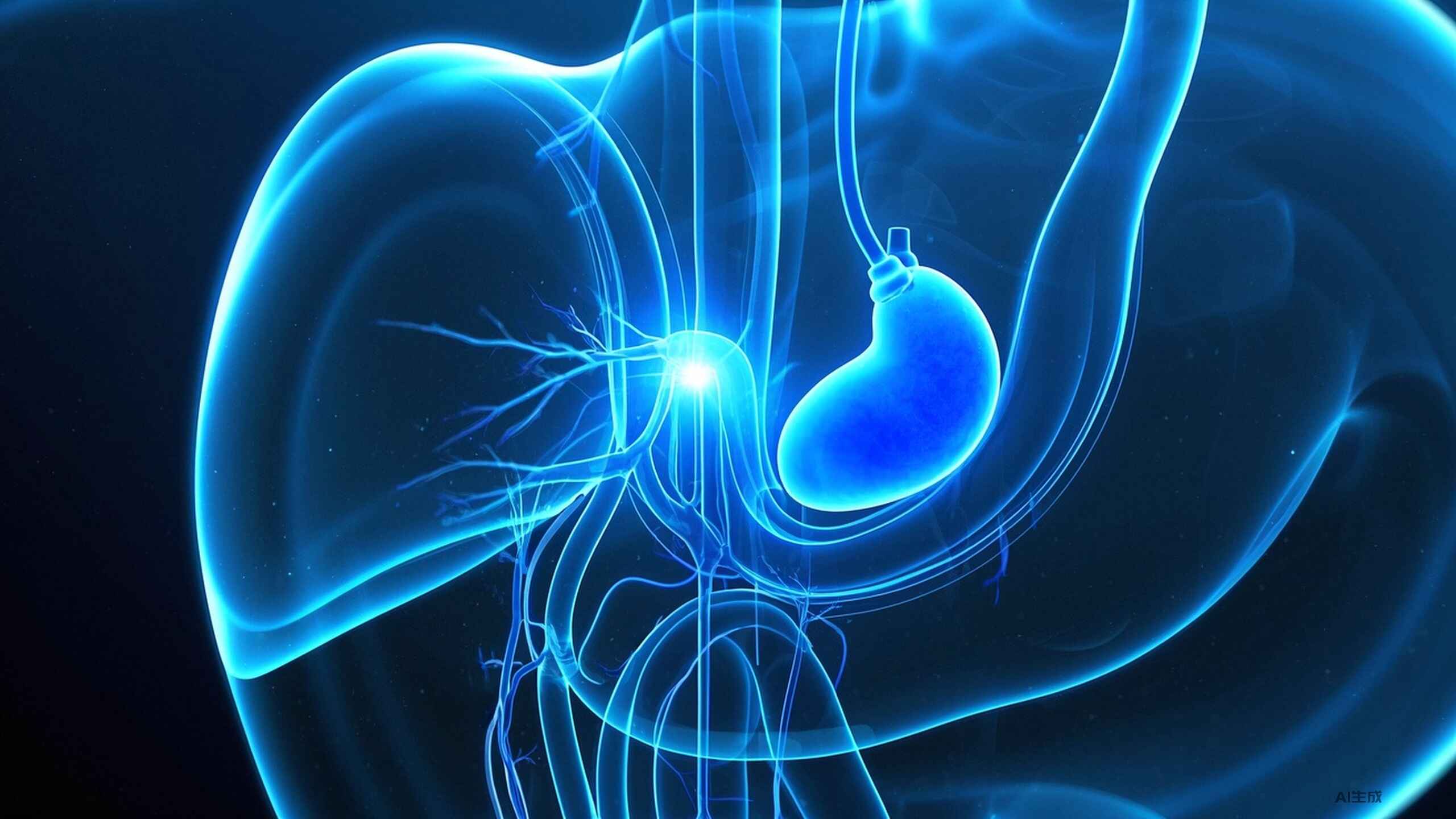 科普，<span style="color: #da4707">胆管</span>癌：了解症状、致病<span style="color: #da4707">机制</span>与科学应对