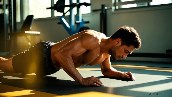 核心肌群：身体的支柱与保护者，你了解它们的力量吗？