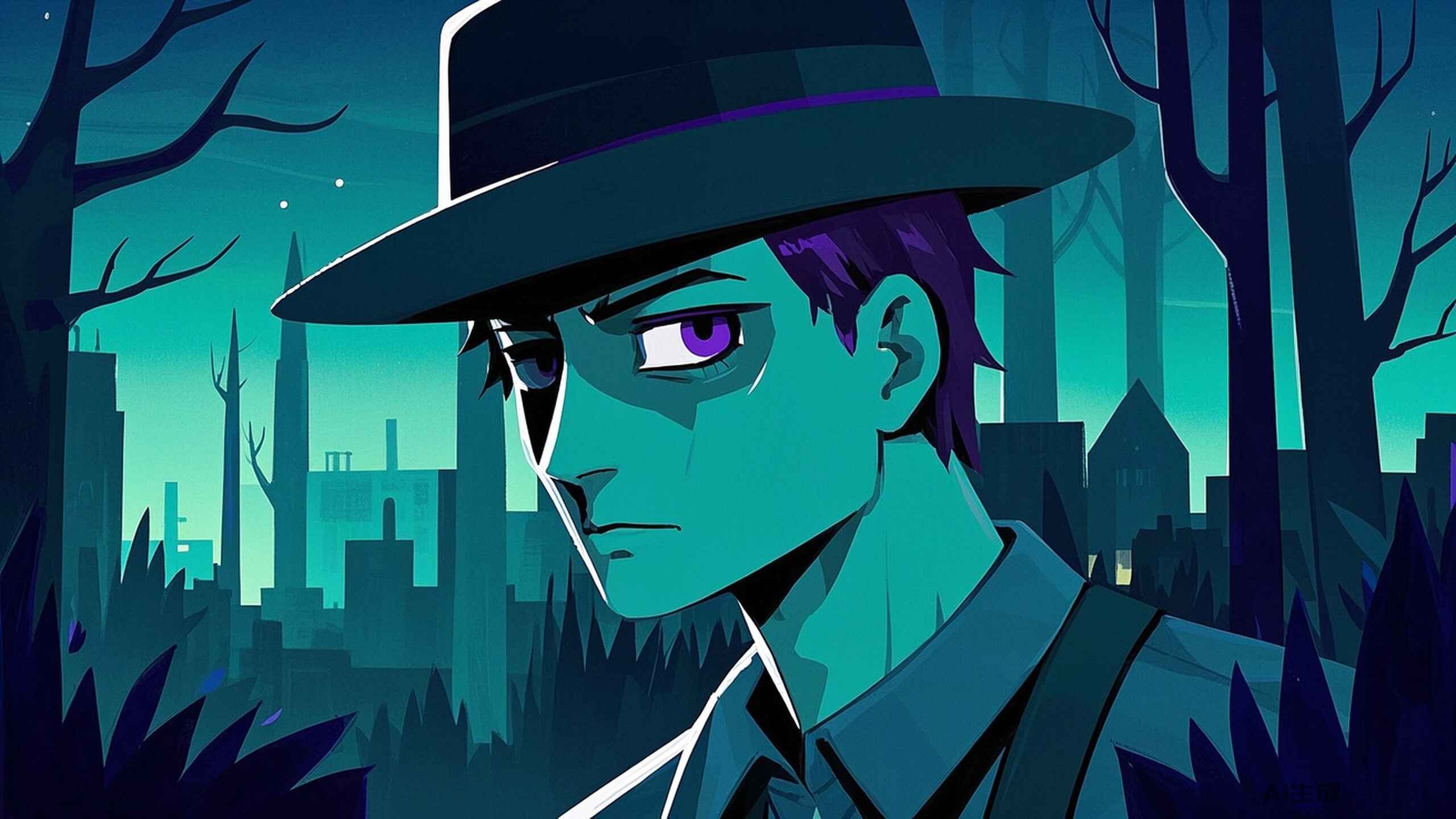 科普，看不见的世界：揭开夜盲症与维生素A的奥秘封面图