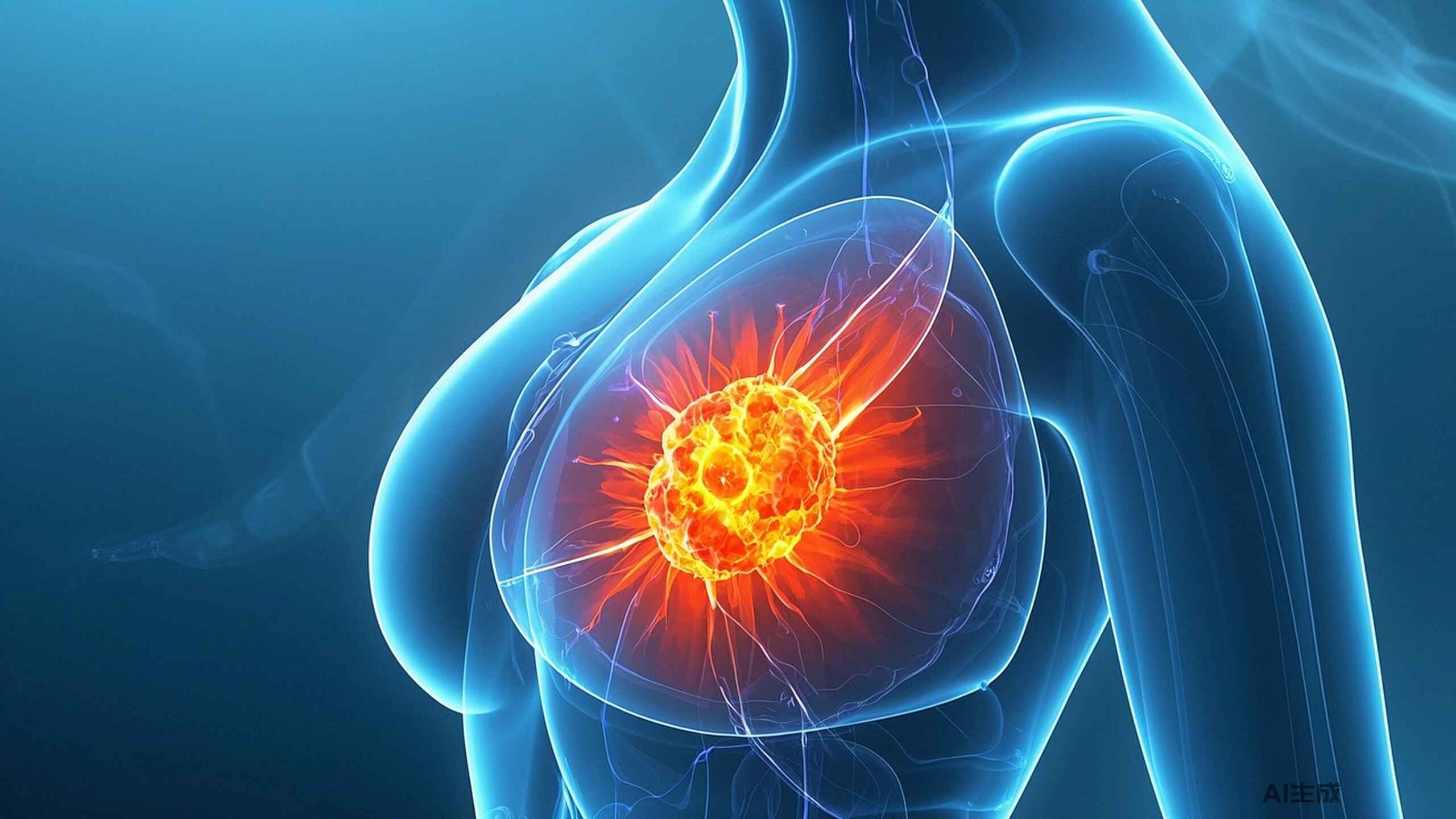 科普，深入了解乳腺癌：识别健康风险，科学应对封面图