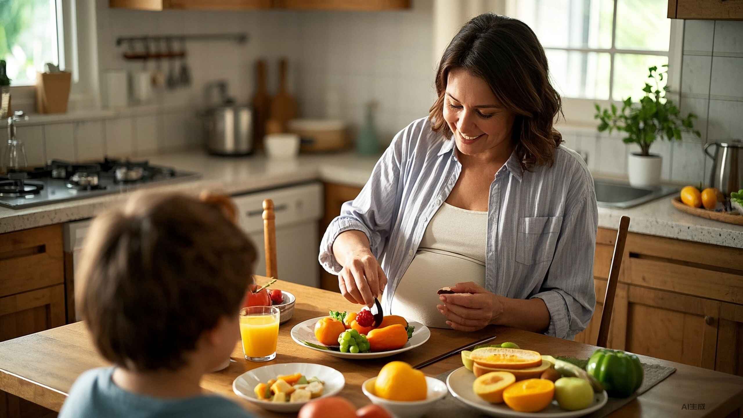 科普，备孕<span style="color: #da4707">饮食</span><span style="color: #da4707">指南</span>：科学<span style="color: #da4707">饮食</span>助力女性健康备孕