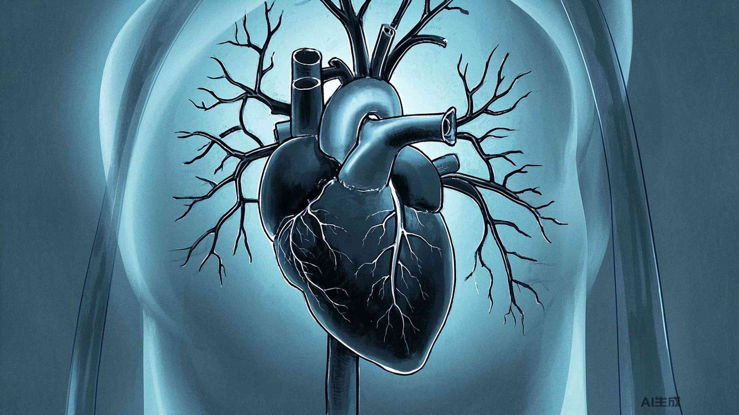 冠状动脉粥样硬化性心脏病：全方位解析与管理指南封面图