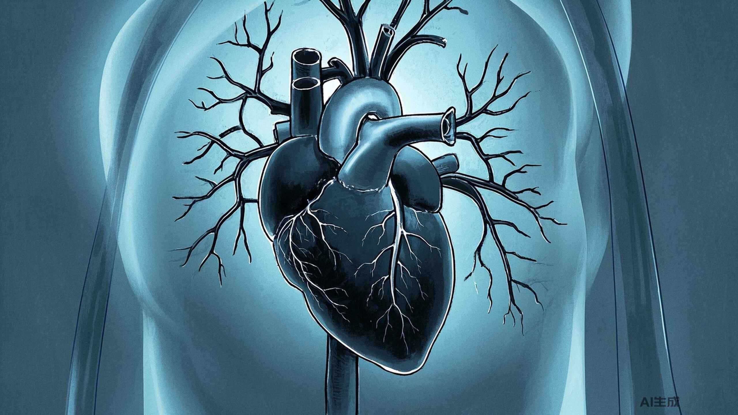 科普，冠状动脉粥样硬化性心脏病：全方位解析与管理指南封面图