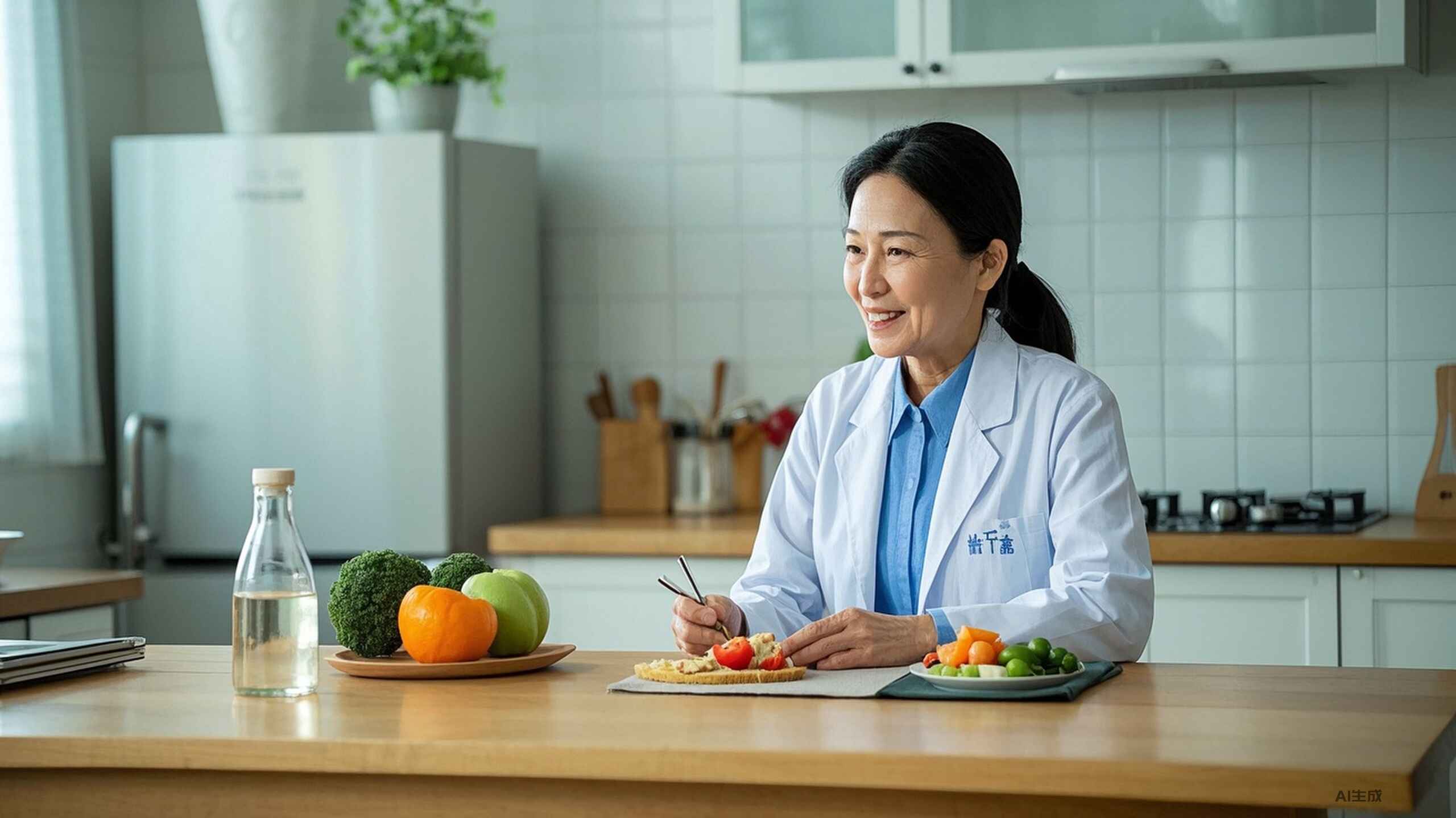 科普，与慢性胃炎共存：日常<span style="color: #da4707">保养</span>与护理的智慧