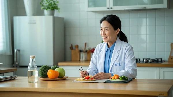 与慢性胃炎共存:日常保养与护理的智慧