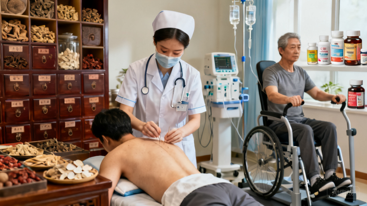 癌症治疗中的中医调理与护理:科学方法守护健康