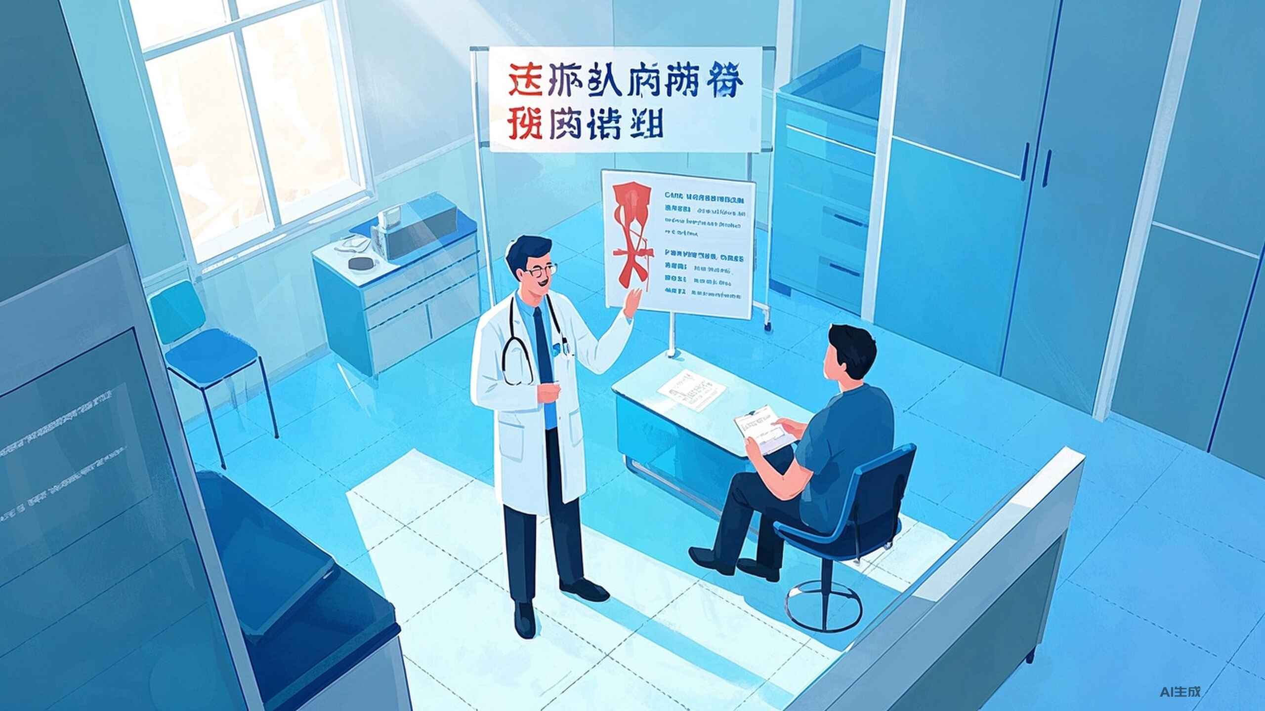 科普，打破<span style="color: #da4707">血栓</span>的束缚：深静脉<span style="color: #da4707">血栓</span>的预防与识别指南