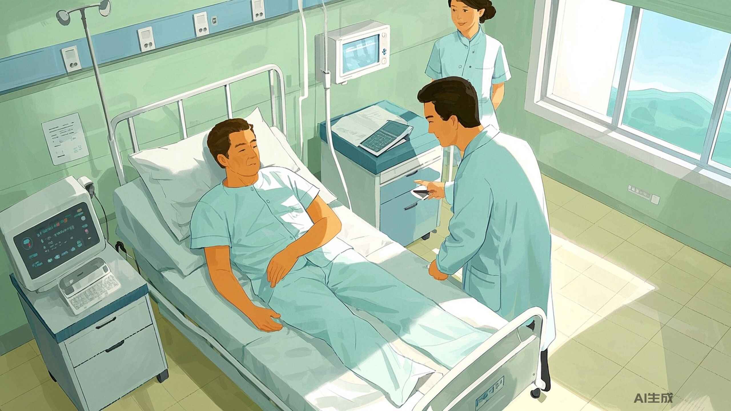 科普，揭秘黑色素瘤：症状、风险因素与治疗全面解析封面图