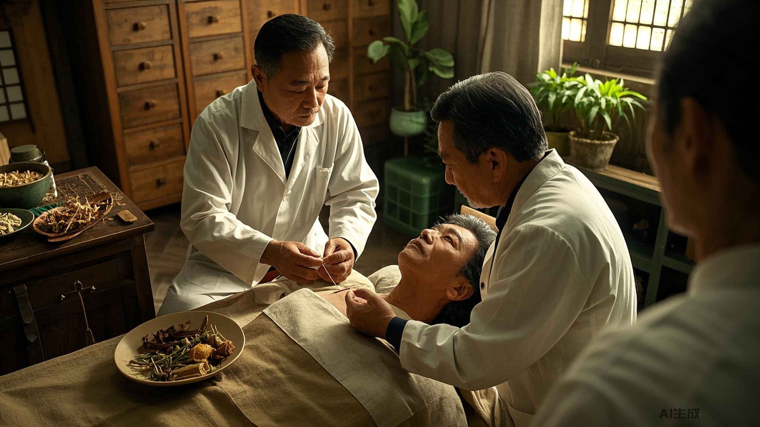 科普,闻香识药:中医治疗嗅觉失灵的方法探秘