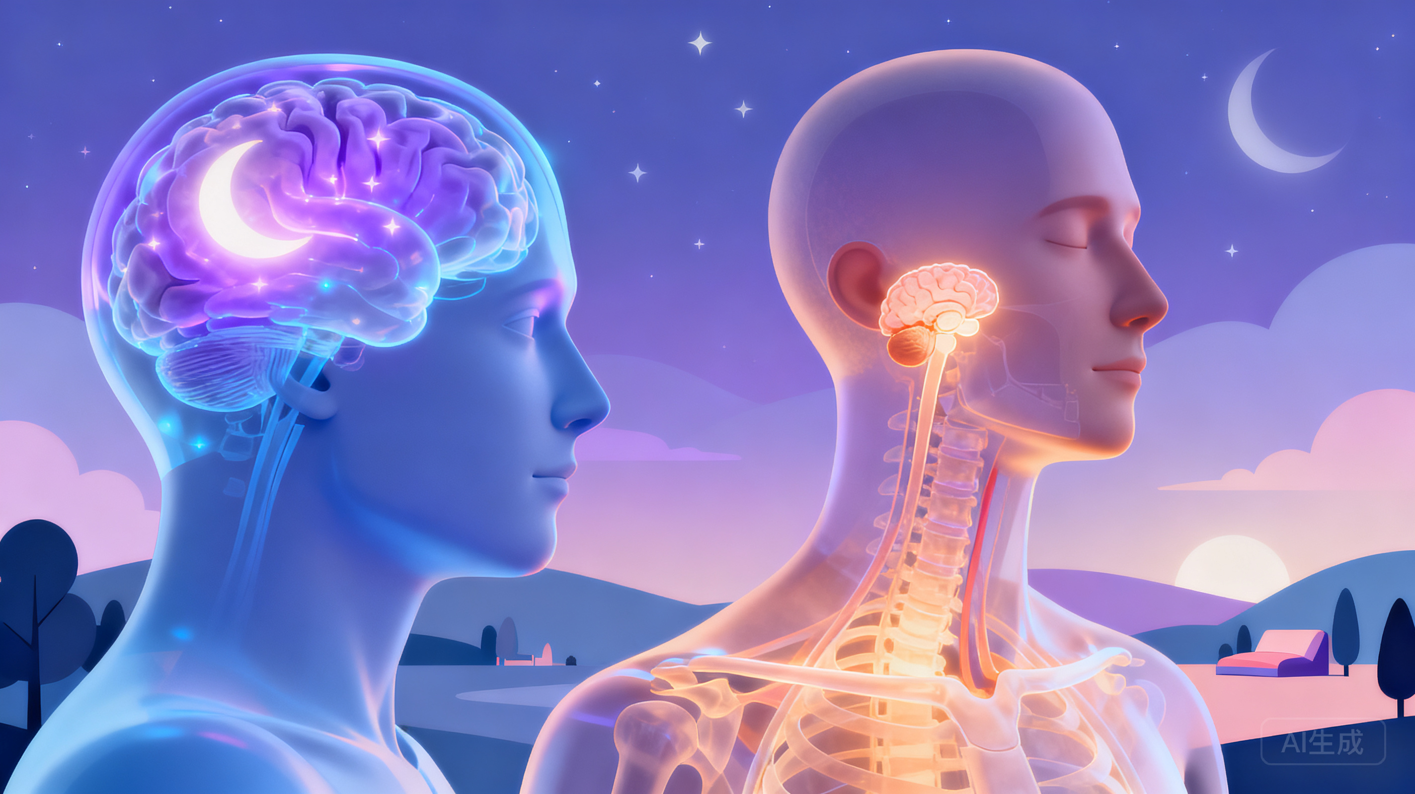 改善失眠的科学方法:睡眠健康科普视角