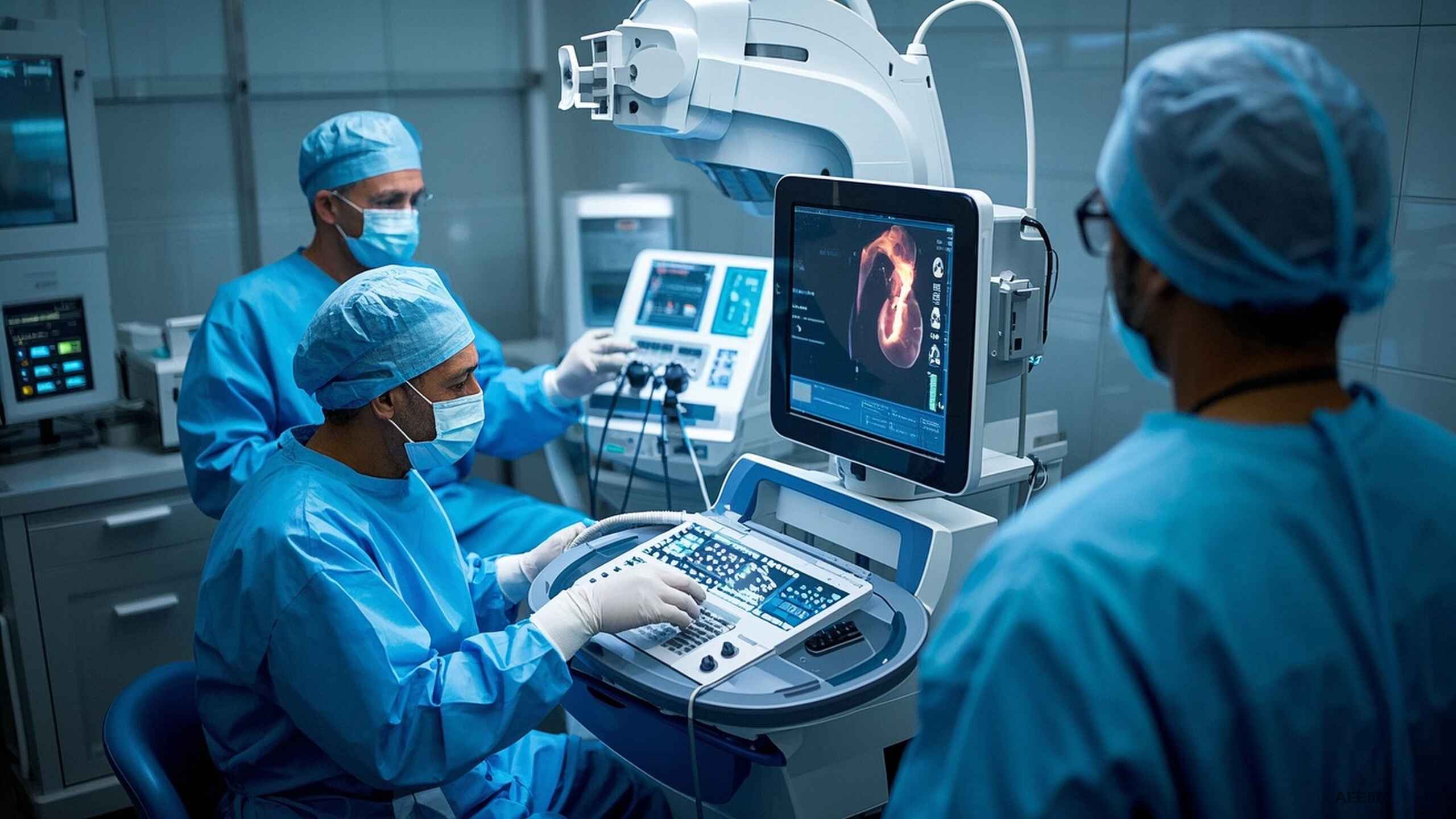 科普，打<span style="color: #da4707">碎石</span>头，轻松回血：解析输尿管结石的体外<span style="color: #da4707">碎石</span>治疗