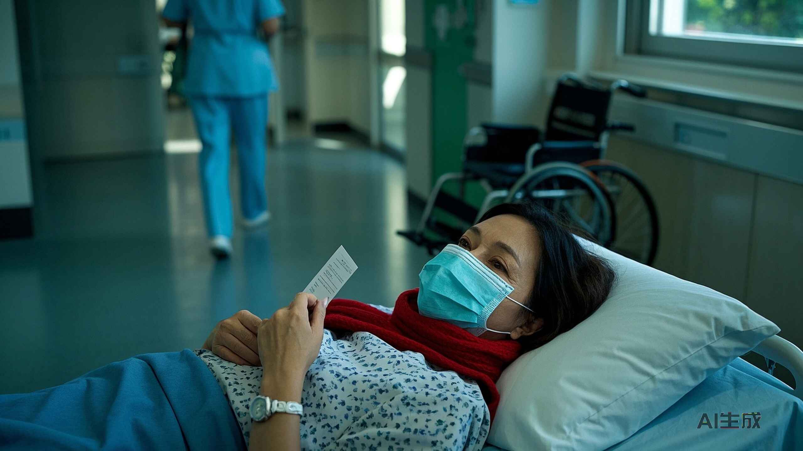 科普，2cm肿瘤竟能致命？乳腺癌分期暗藏生死密码！封面图