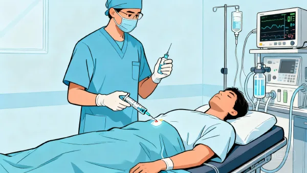 麻醉领域的应用及其重要性