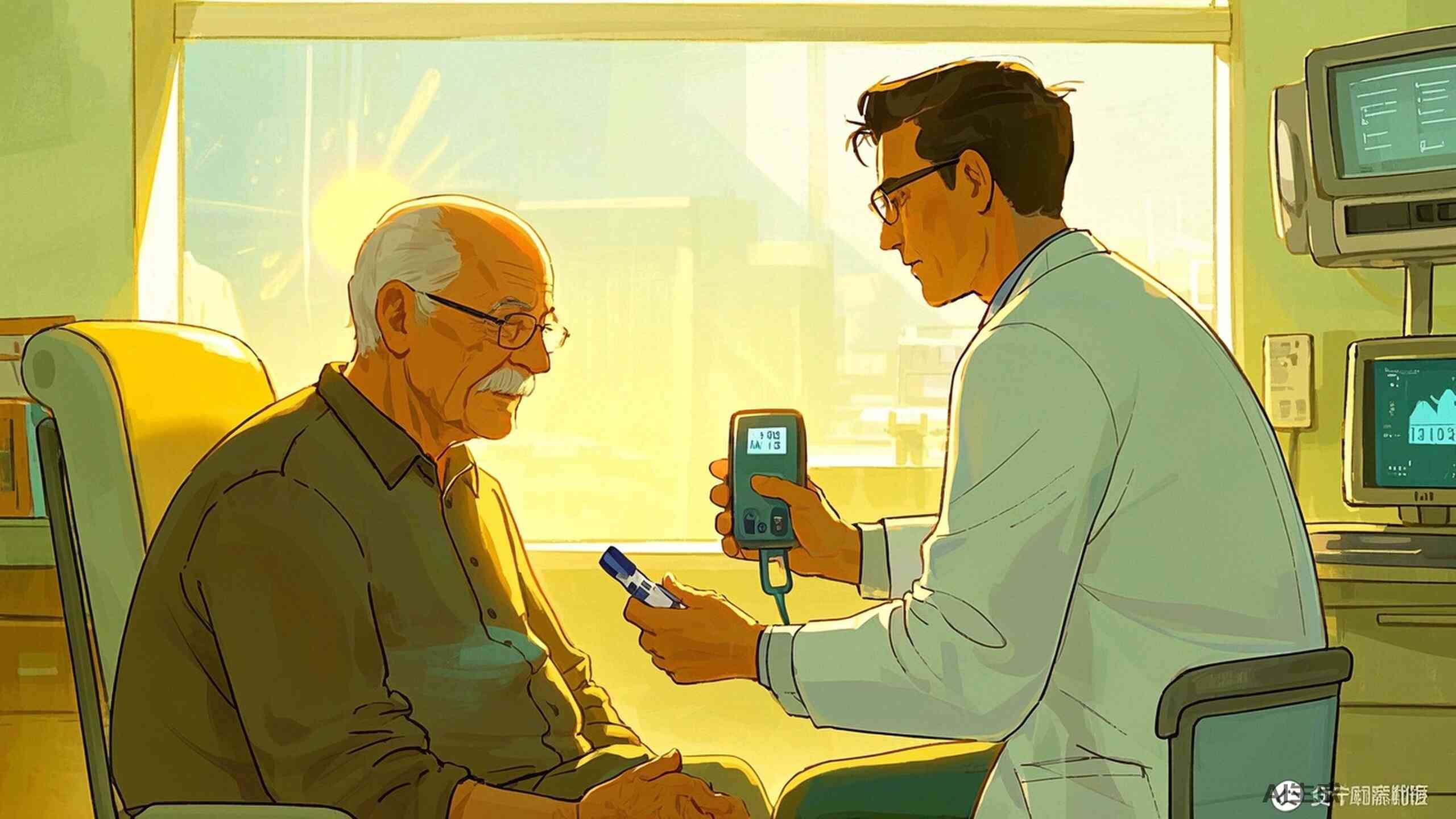 糖尿病来袭! 如何全面预防与治疗?封面图