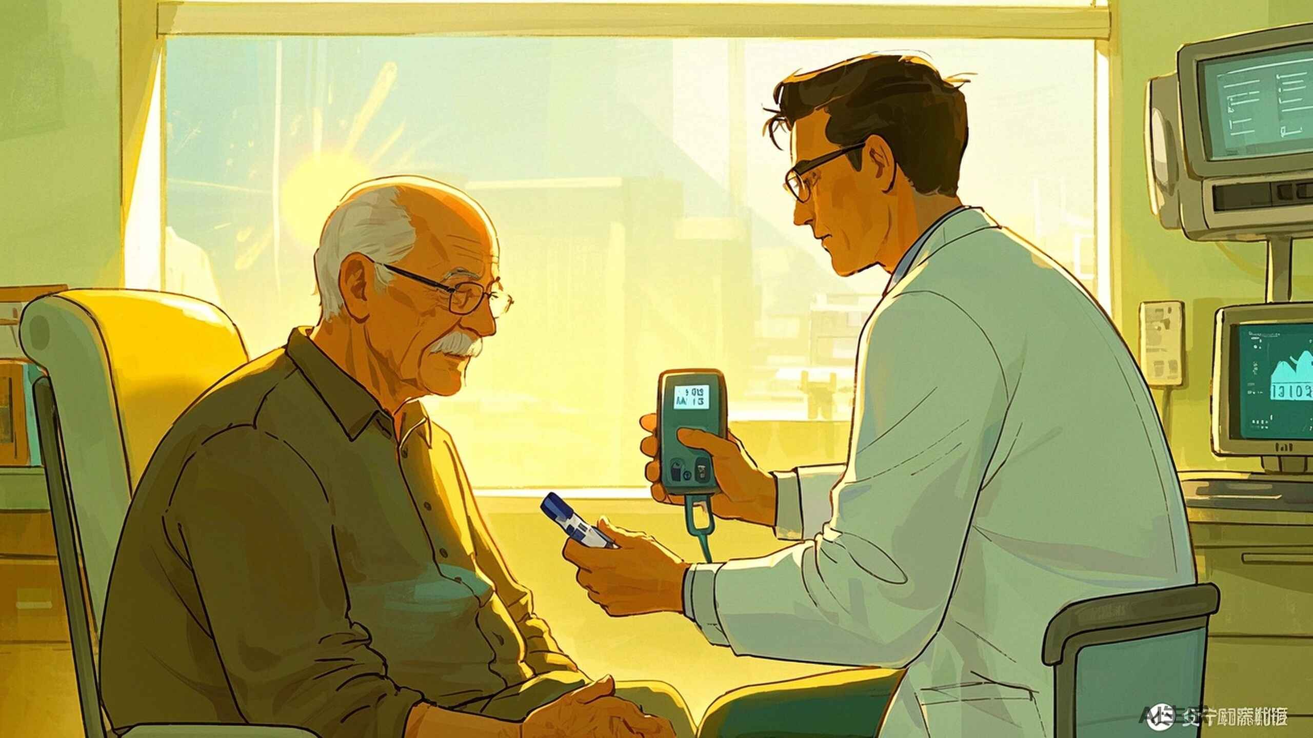科普，糖尿病来袭! 如何全面预防与治疗?封面图