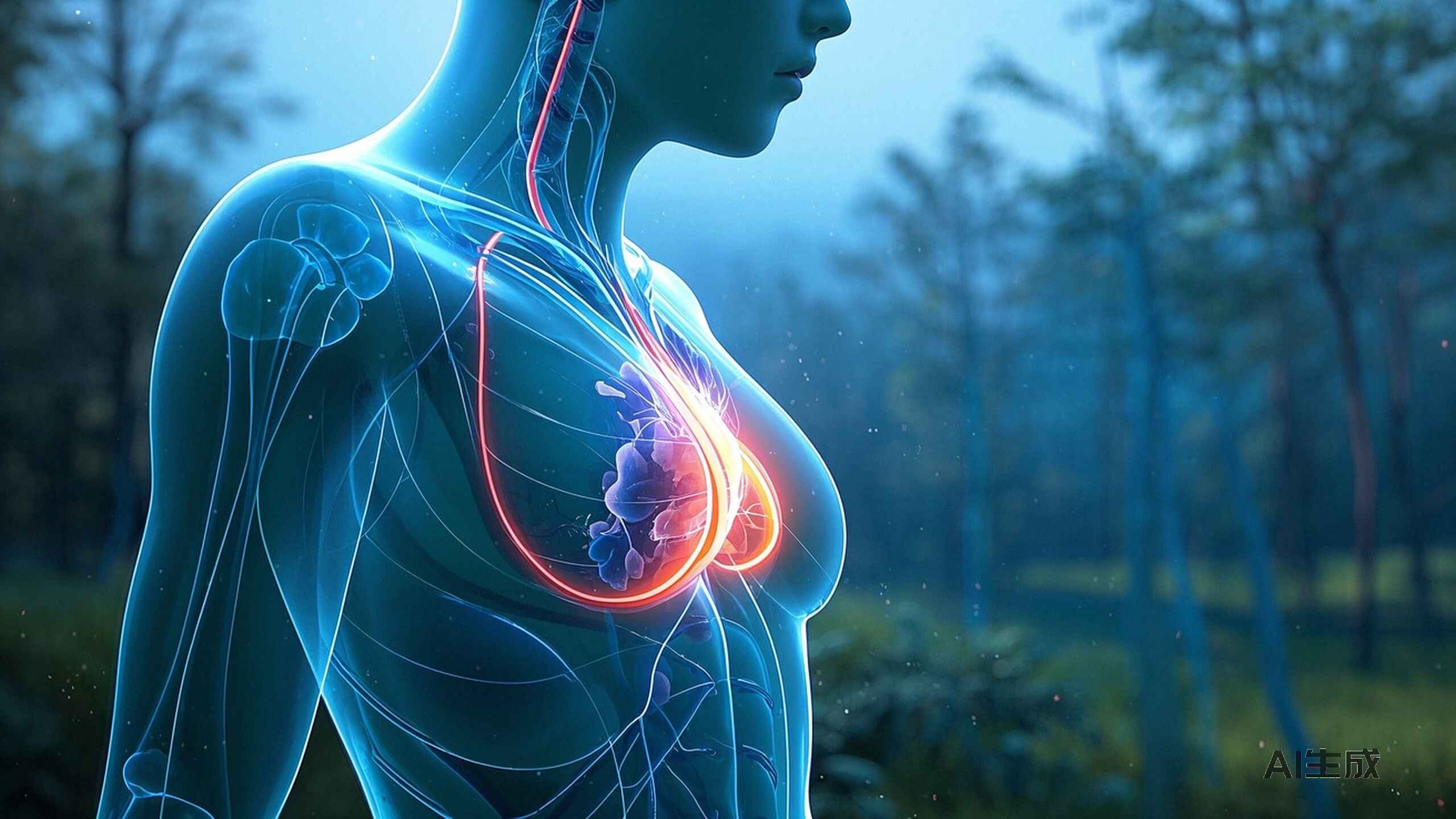 科普,乳腺癌的真相:你必须知道的健康知识封面图