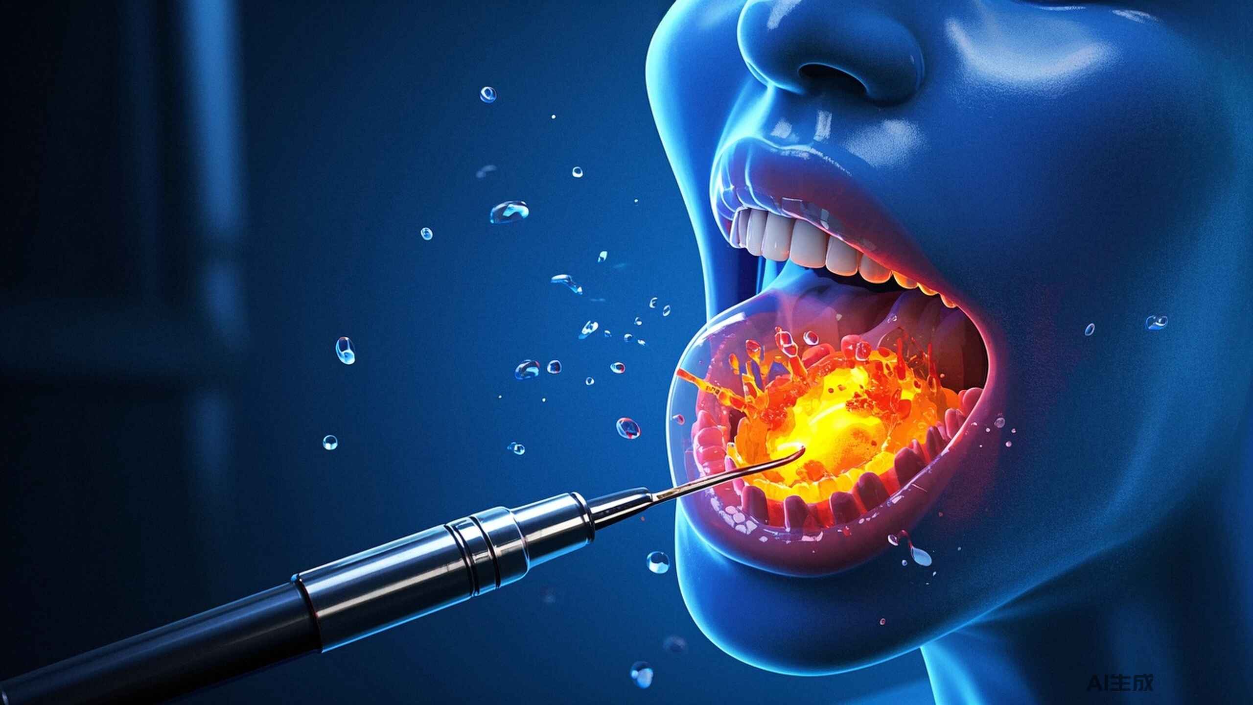 科普，👅 识别舌癌的症状与应对措施，保护口腔健康！封面图