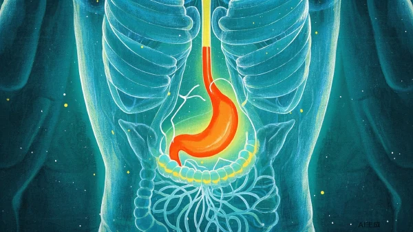 健康生活——远离胃癌从我做起!