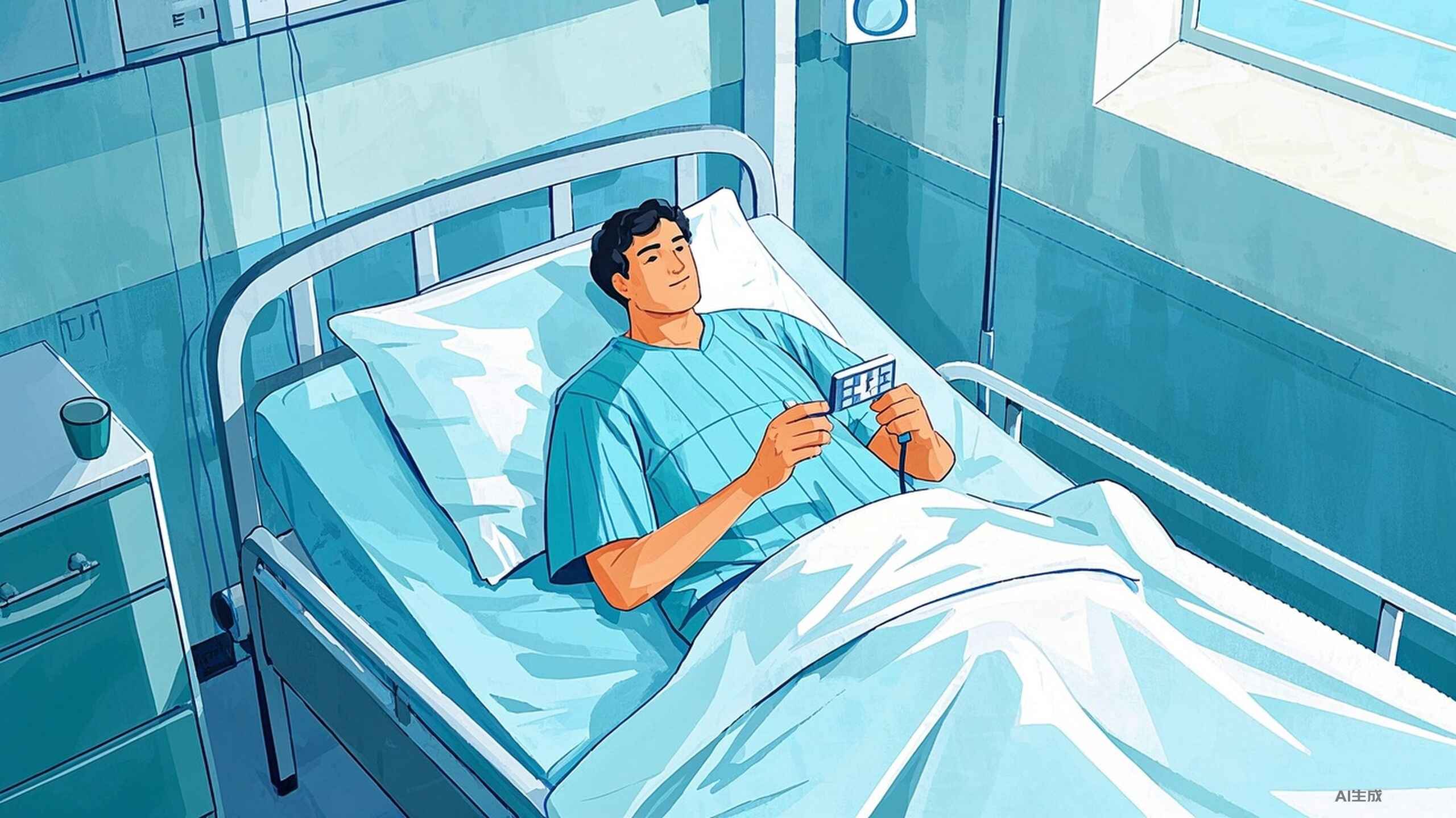 科普，<span style="color: #da4707">肛门</span>疼痛背后的秘密与科学治疗方法