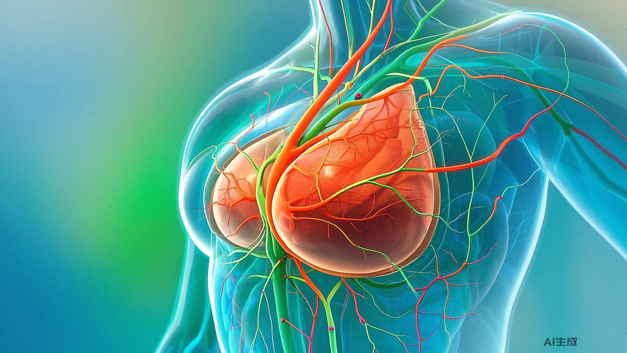 科普，乳腺癌防治指南：科学应对女性健康问题封面图