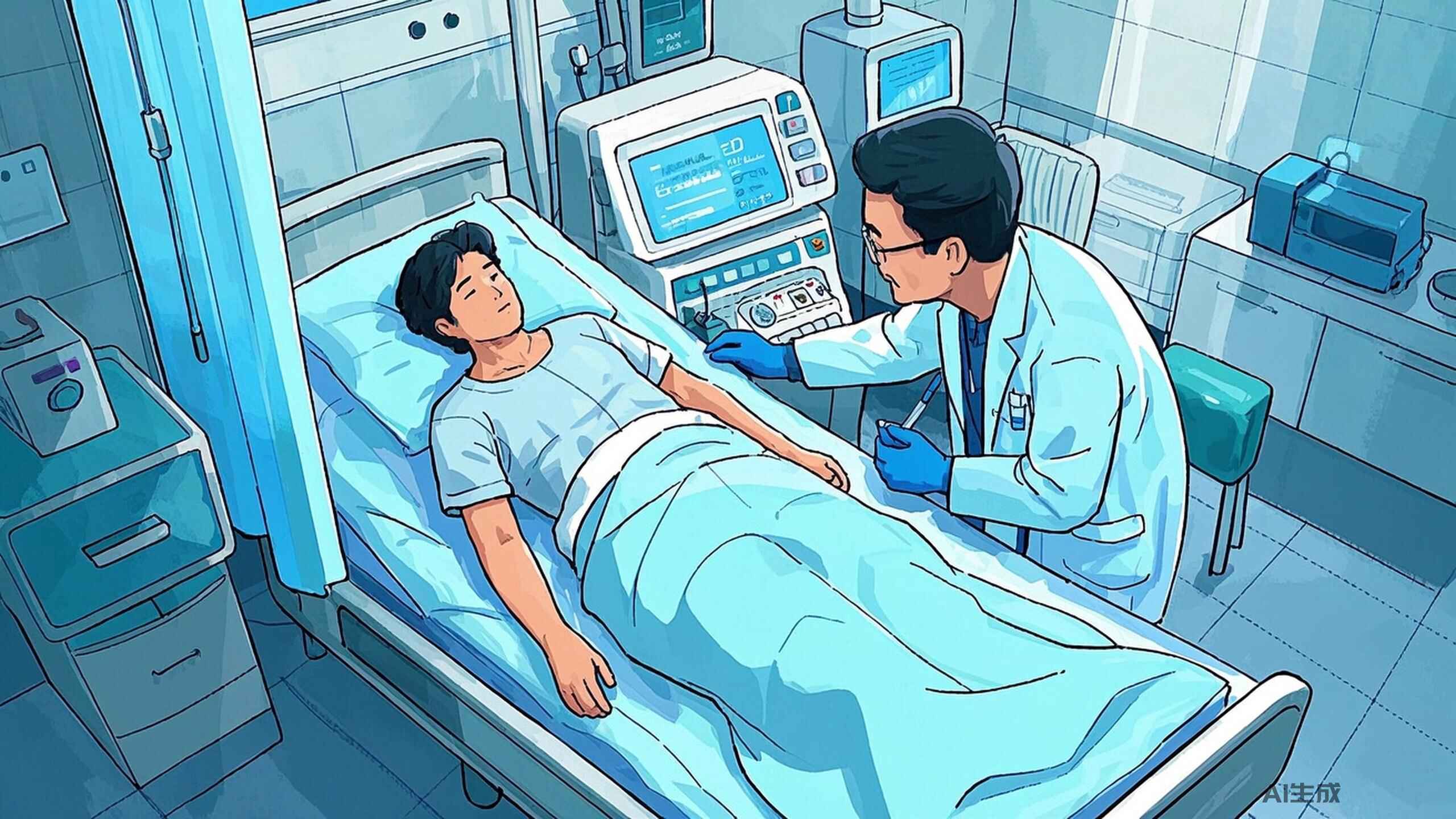 科普，反流性食管炎：科学应对烧心的3步指南封面图